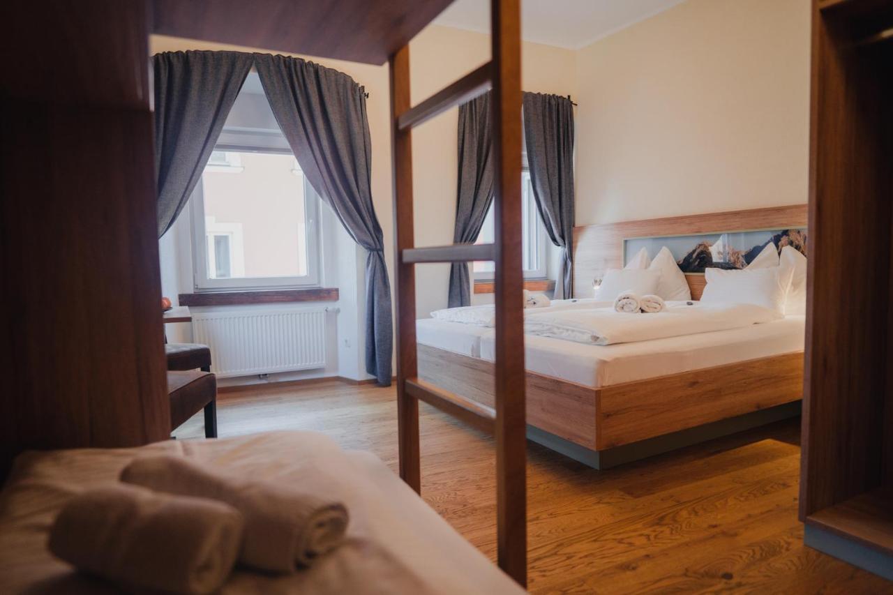 Hotel Restaurant Das Roessl Windischgarsten Exteriör bild