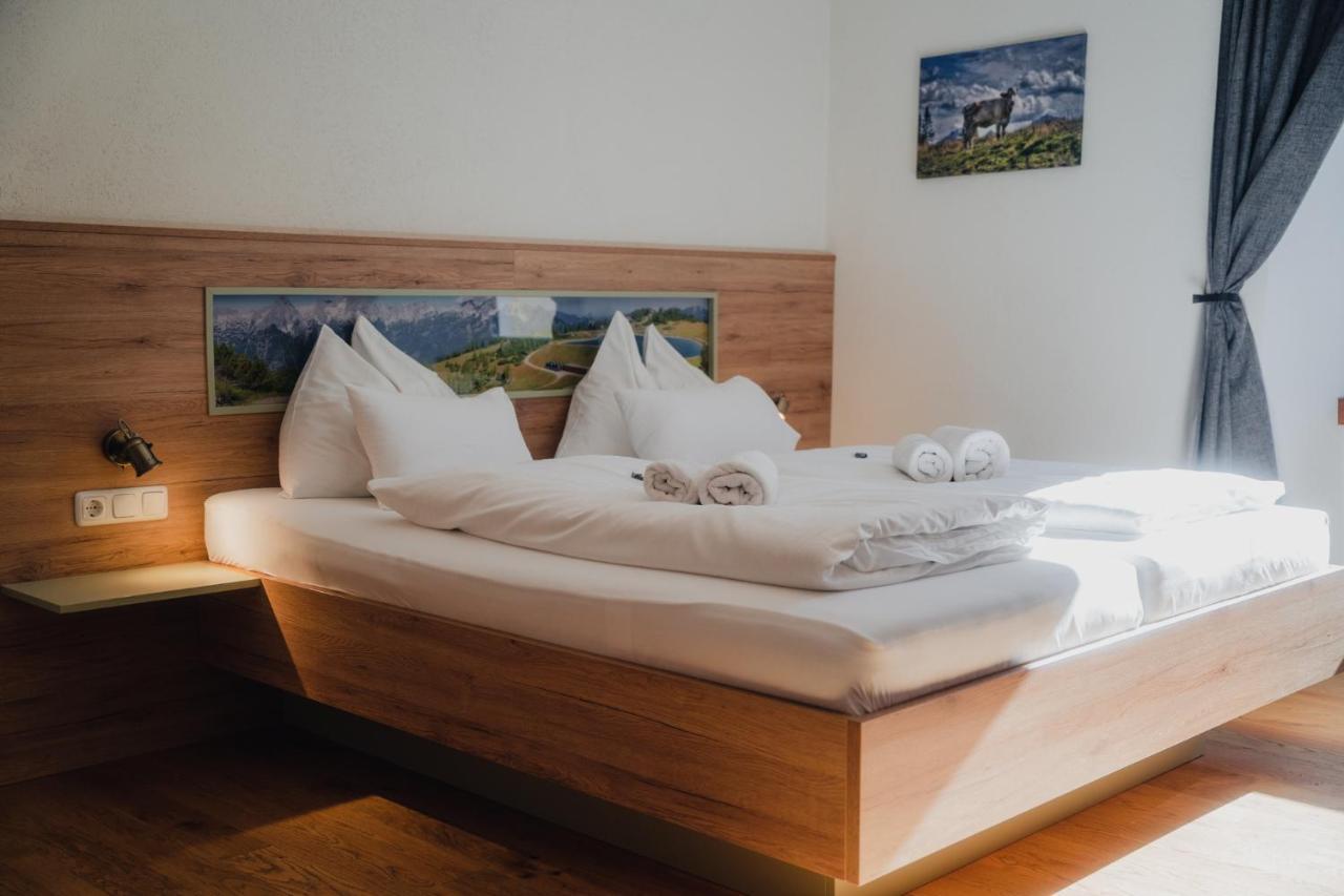 Hotel Restaurant Das Roessl Windischgarsten Exteriör bild