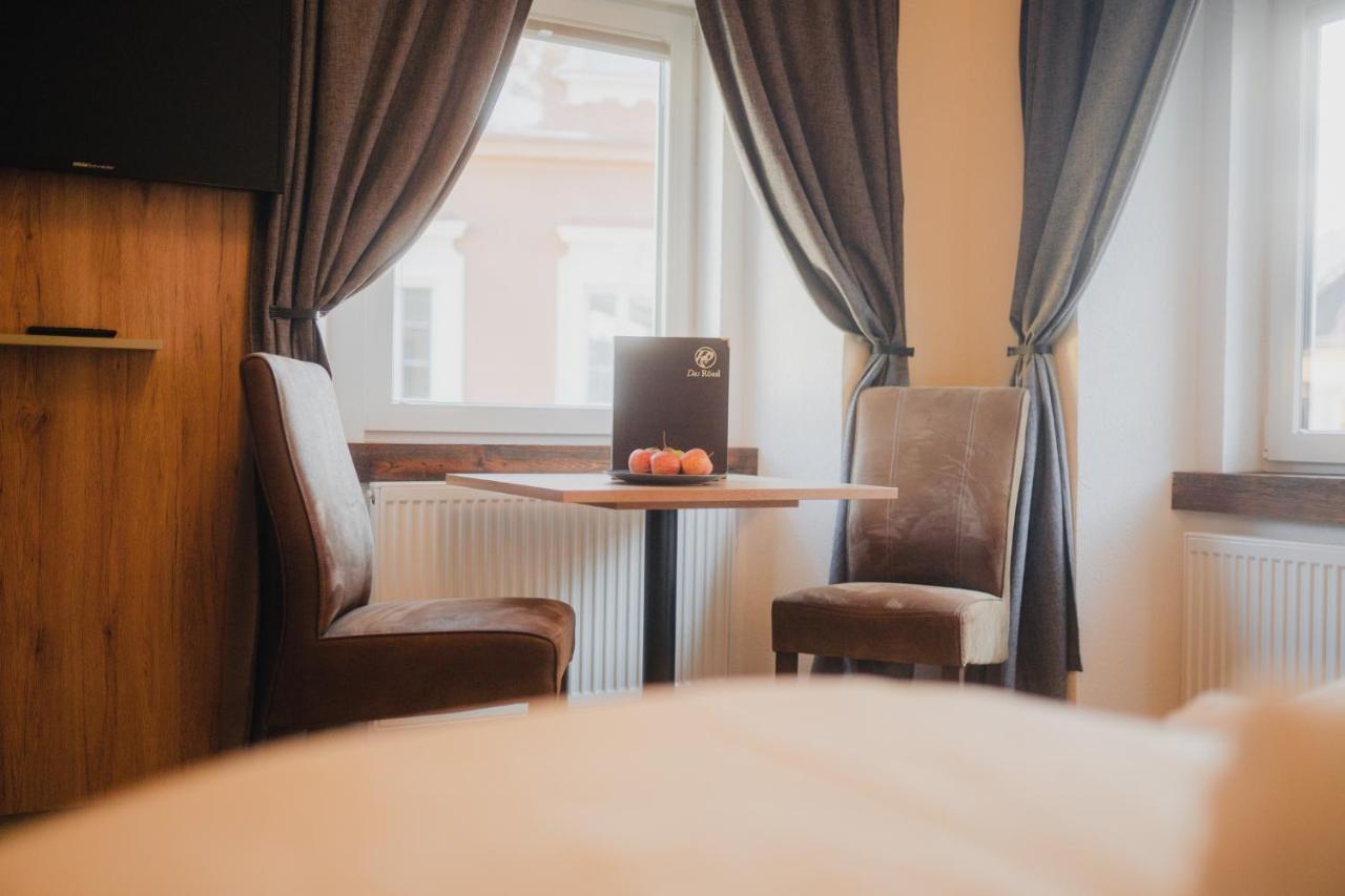 Hotel Restaurant Das Roessl Windischgarsten Exteriör bild
