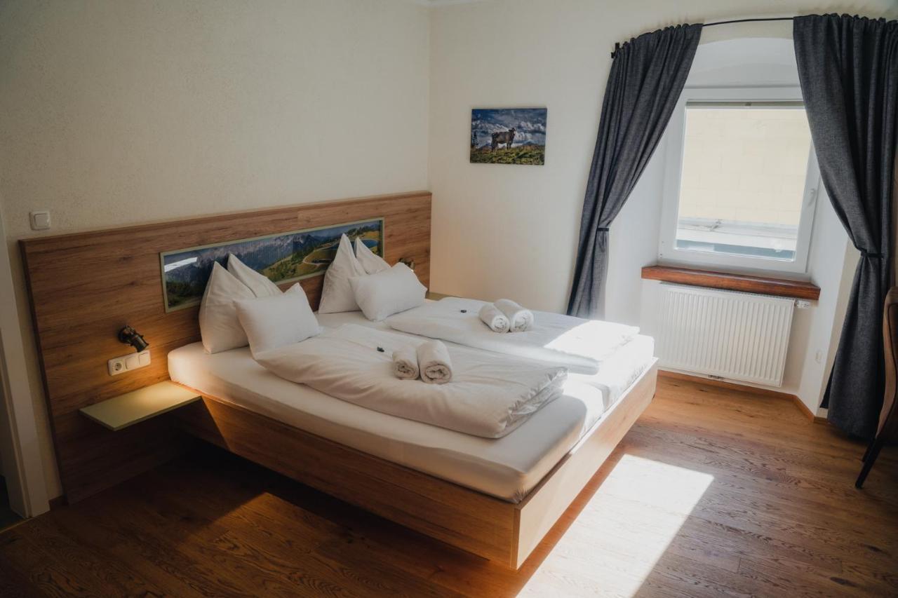 Hotel Restaurant Das Roessl Windischgarsten Exteriör bild