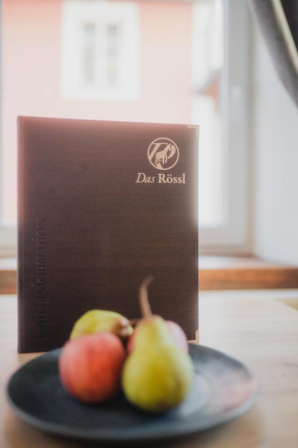 Hotel Restaurant Das Roessl Windischgarsten Exteriör bild