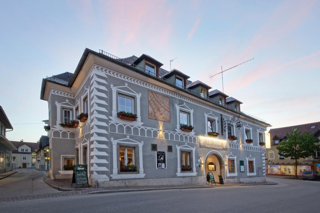 Hotel Restaurant Das Roessl Windischgarsten Exteriör bild