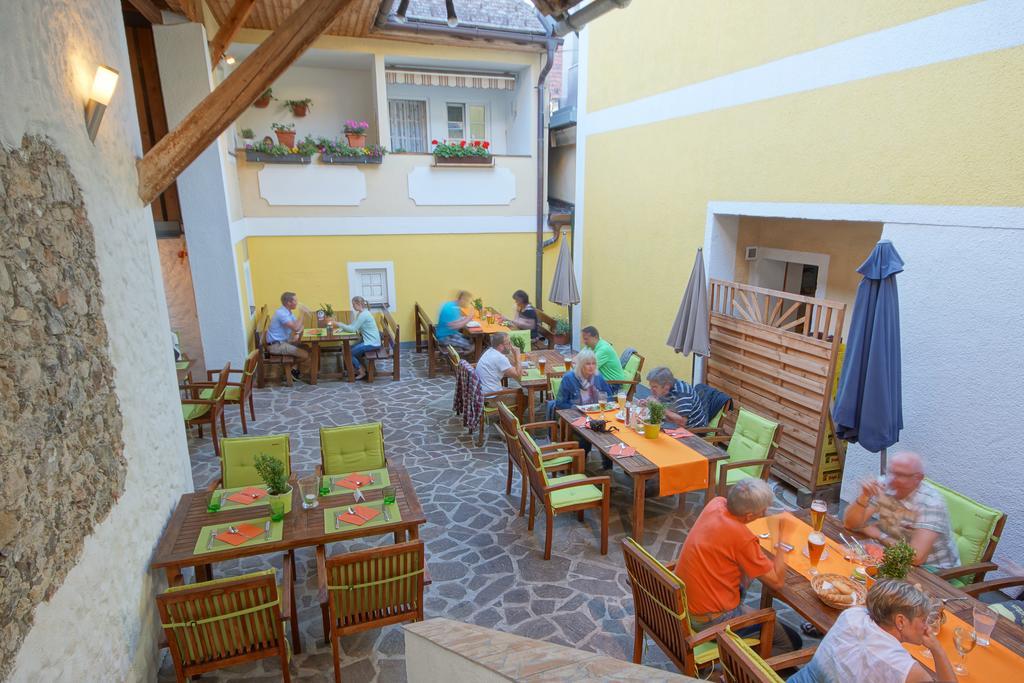 Hotel Restaurant Das Roessl Windischgarsten Exteriör bild